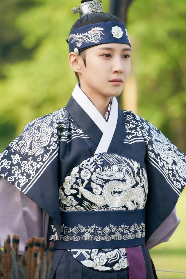 korean child stars turned leading ladies in 2021 sageuk historical kdrama